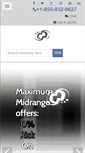 Mobile Screenshot of maximummidrange.com